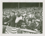 Sports - Whalen, Grover - In audience