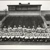 Sports - Brooklyn Dodger football team in NYWF theme jackets