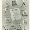 Sports - All America Board of Football team poster