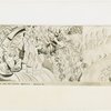 Standard Brands - Sketch of mural on coffee production