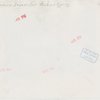 Standard Brands - Grover Whalen signing contract with S.R. Snapp