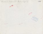 Standard Brands - Grover Whalen signing contract with S.R. Snapp