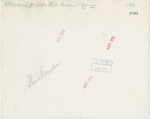 Standard Brands - Grover Whalen signing contract with S.R. Snapp