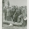 Standard Brands - Grover Whalen and others at groundbreaking