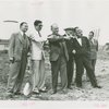 Standard Brands - Grover Whalen and others at groundbreaking