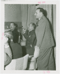 Standard Brands - Grover Whalen and others at luncheon