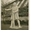 Sweden Participation - Statue of Engelbrekt Engelbrektsson