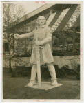 Sweden Participation - Statue of Engelbrekt Engelbrektsson