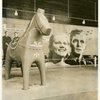 Sweden Participation - Large wooden horse