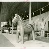 Sweden Participation - Large wooden horse