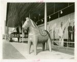 Sweden Participation - Large wooden horse