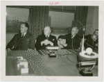 Sweden Participation - Three men at meeting