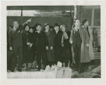 Sweden Participation - Group of men and women