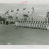 Sweden Participation - Troops in parade