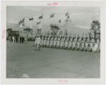 Sweden Participation - Troops in parade