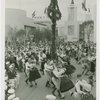 Sweden Participation - Folk dancers in costume