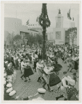 Sweden Participation - Folk dancers in costume