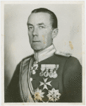 Sweden Participation - Count Folke Bernadotte