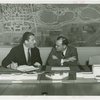 Swift Co. Participation - Grover Whalen and Edward Morris signing contract