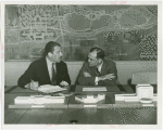 Swift Co. Participation - Grover Whalen and Edward Morris signing contract