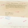 Swift Co. Participation - Grover Whalen and Edward Morris signing contract