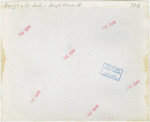 Swift Co. Participation - Charles Swift and Grover Whalen looking at model