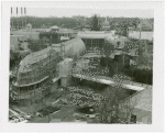 Swift Co. Participation - Building with scaffolding