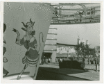 Swift Co. Participation - Mural of cow