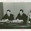 Switzerland Participation - Grover Whalen and official signing contract