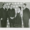 Switzerland Participation - Victor Nef with others on Ticinesi Day
