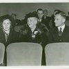 Switzerland Participation - Sara Delano Roosevelt with Victor Nef and wife