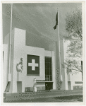 Switzerland Participation - Building - Entrance