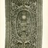 Tapestry - Crown with sun wall hanging