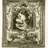 Tapestry - Peacock wall hanging