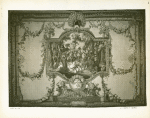 Tapestry - Peacock wall hanging