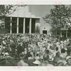 Temple of Religion - Crowd on Lutheran Day