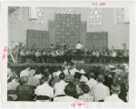 Temple of Religion - Joseph Maddy conducting National Musical Camp Orchestra