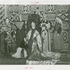 Temple of Religion - Group in costumes from ""Prince of Peace"" pageant