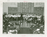 Temple of Religion - Choir from Concord Baptist Church performing at Negro National Baptist Convention
