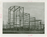 Temple of Religion - Building - Construction of framework