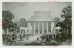 Temple of Religion - Building - Sketch