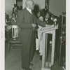 Temple of Religion - Events - Rev. L.K. Williams giving speech