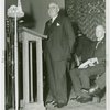 Temple of Religion - Events - Herbert Lehman (Governer of New York) speaking at dedication