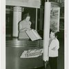 Tennessee Participation - Woman showing midget book