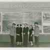 Tennessee Participation - Attendant giving tour to Willa Eslick and others