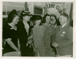 Tennessee Participation - Women with men at quiz game