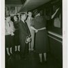 Tennessee Participation - Cooper, Prentice (Governor) - With others inspecting exhibit