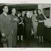 Tennessee Participation - Cooper, Prentice (Governor) - With others inspecting exhibit