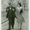 Tennessee Participation - Porter, Mary Nell (Maid of Cotton) - Walking with Elmer