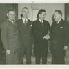 Texas Participation - James Allred with three other men